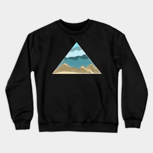 lanscape Crewneck Sweatshirt